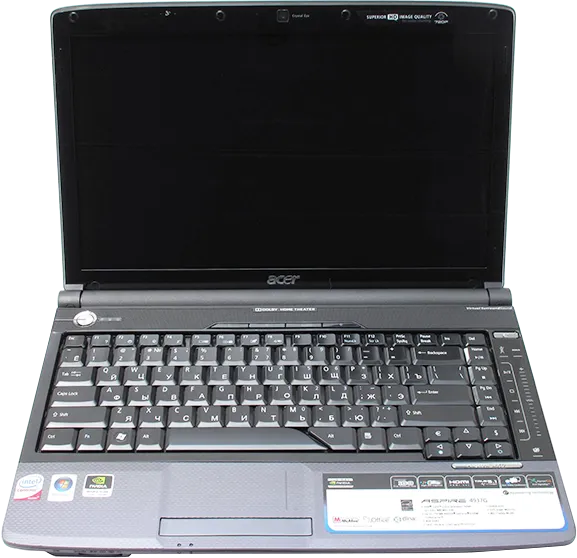 Ремонт Acer 4937G