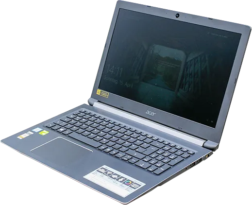 Ремонт Acer 5 A515-51G