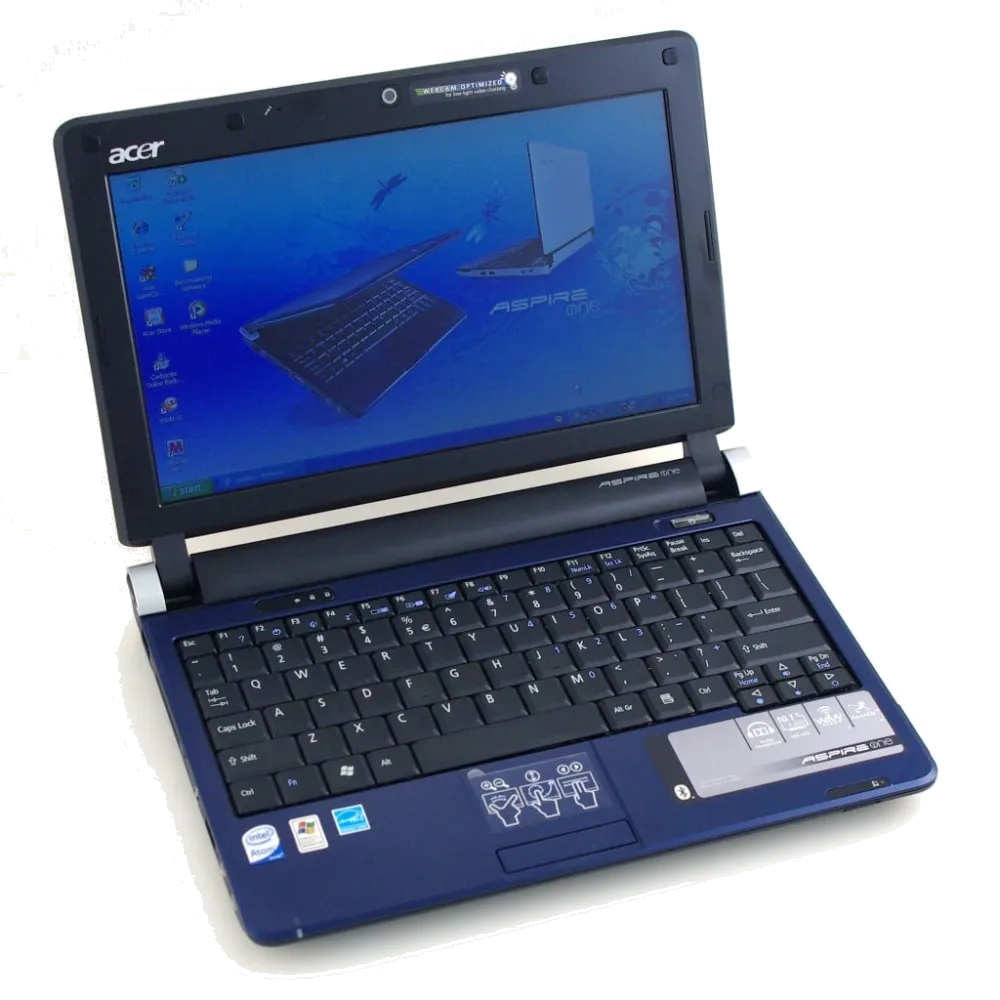 Ремонт Acer Aspire One D250