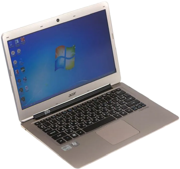 Ремонт Acer Aspire S3-391