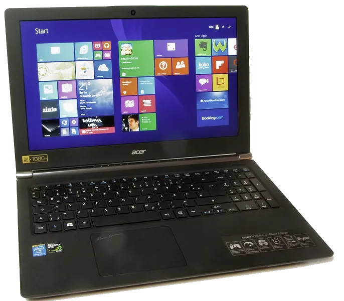 Ремонт Acer Aspire V Nitro 15