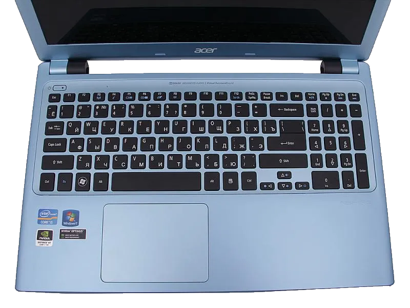 Ремонт Acer Aspire V5-571G