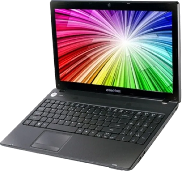 Ремонт Acer eMachines E642
