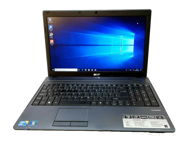 Ремонт Acer TravelMate 5742