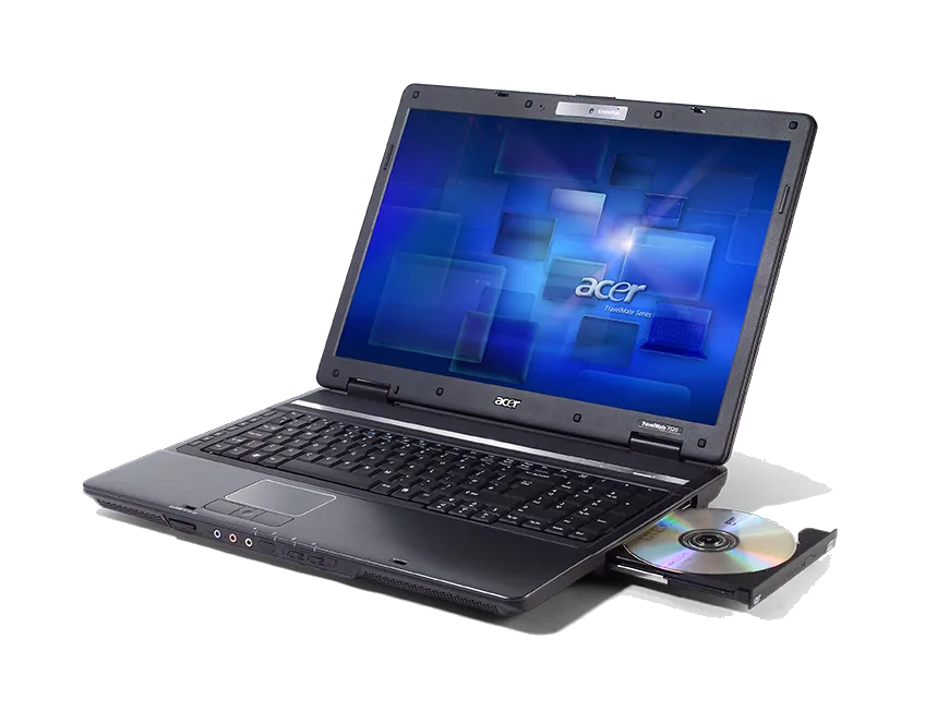Ремонт Acer TravelMate 7520