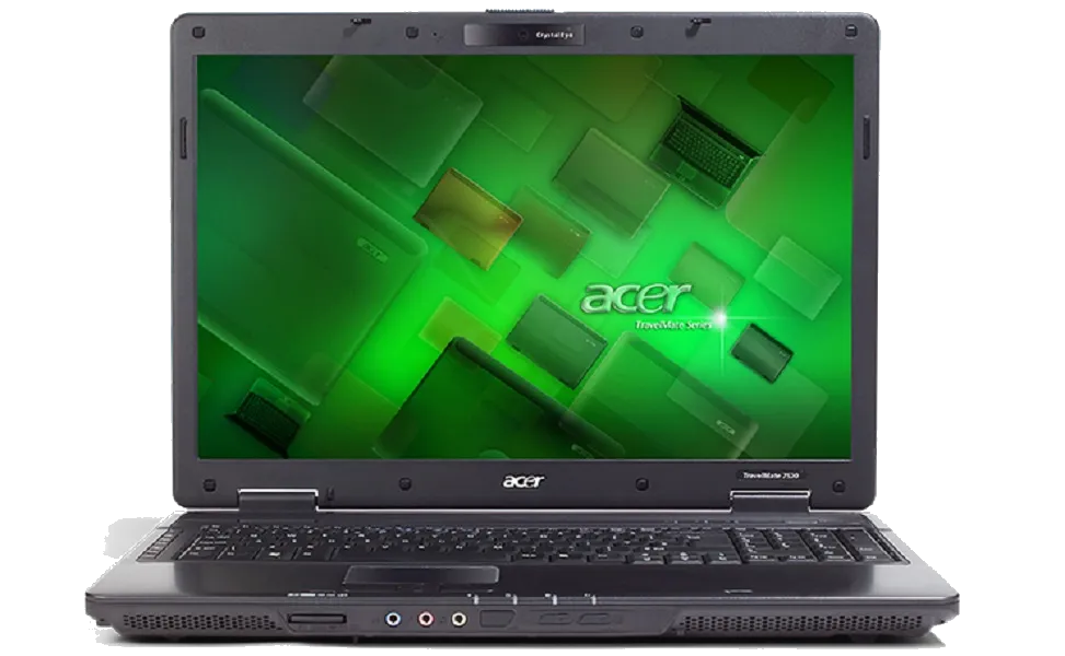 Ремонт Acer TravelMate 7520G
