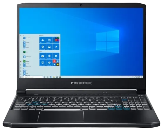 Ремонт Acer Helios 300 PH315-53-76WP (NH.Q7XER.00C)