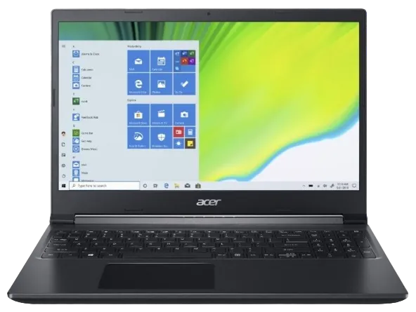 Ремонт Acer 7 A715-41G-R695 (NH.Q8QER.00G)