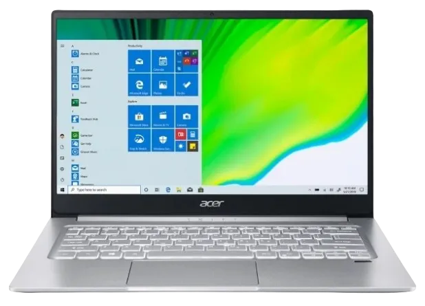 Ремонт Acer 3 SF314-42-R1AB (NX.HSEER.00L)