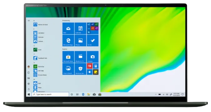 Ремонт Acer 5 SF514-55TA-725A (NX.A6SER.002)